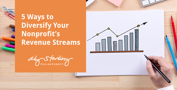 5 Ways To Diversify Your Nonprofit’s Revenue Streams - NonProfit PRO